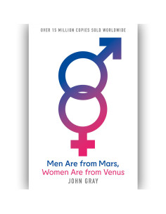 Men Are From Mars, Women Are From Venus - John Gray
