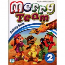 MERRY TEAM AB