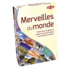 Merveilles du Monde - Tactic - Réf. 55793