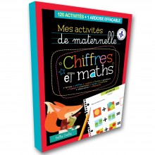 Mes Activités de Maternelle : Chiffres et Maths - Petits Génies