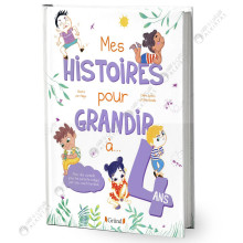 Mes Histoires Pour Grandir à 4 Ans - Gründ