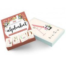 Mes Premières Cartes - L'alphabet - Sassi