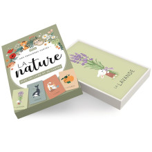 Mes Premières Cartes,La Nature - Sassi