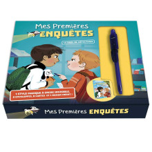 Mes Premières Enquêtes, Le Duel De Détectives - Auzou