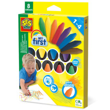 Mes Premiers Crayons Gras - Ses Creative