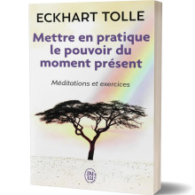 Mettre en Pratique Le Pouvoir du Moment Présent - Eckhart Tolle