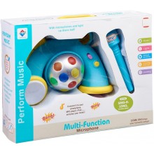MICROPHONE MULTI-FONCTION 2825