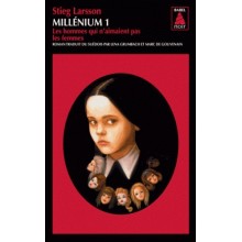 MILLENIUM 1 - LARSSON