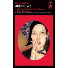 MILLENIUM 2 - LARSSON