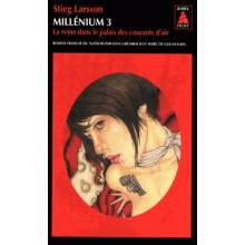 MILLENIUM 3 - LARSSON
