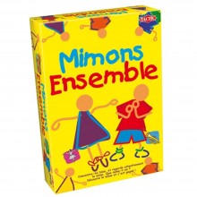 Mimons Ensemble - TACTIC - Réf. 01158