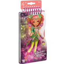 Mini Carnet Créatif - Hazelia - Nebulous Stars