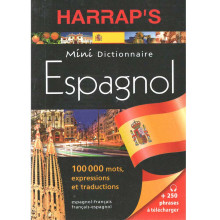 Mini Dictionnaire Espagnol-Français / Français-Espagnol