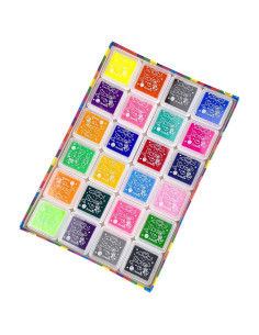 Mini Encreur Couleur Junelic - Empreintes & Tampons