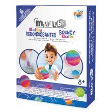 Mini Lab Balles Rebondissantes - Buki