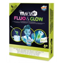Mini Lab Fluo & Glow, Buki - Réf.3011