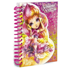 Mini Note Book, Petulia  - Nebulous Stars