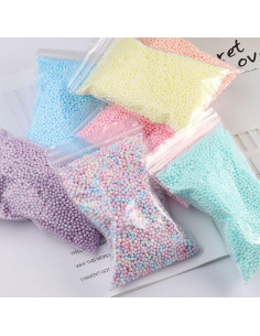 Mini Particules De Mousse En Polystyrène
