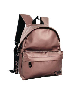 Mini Sac à Dos Must Team, Mat Bronze - Réf.586155