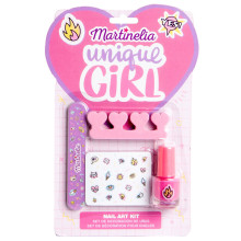 Mini set d'ongles Unique Girl, Martinelia - Réf.12229