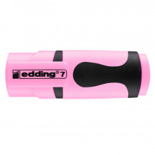 Mini Surligneur Edding 7 Rose Pastel