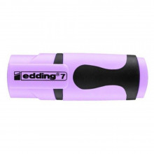 Mini Surligneur Edding 7 Violet Pastel
