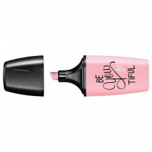 Mini Surligneur Rose Pastel Love - Stabilo