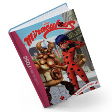 Miraculous 31 - Grand-père d'Enfer - La Bibliothèque Rose