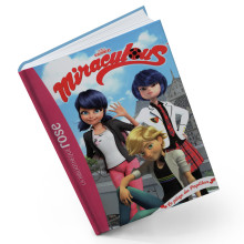 Miraculous 32 - Le Piège du Papillon - La Bibliothèque Rose