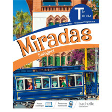 Miradas Terminales - Livre Elève