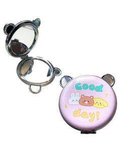 Miroir de Poche Lovely Bear