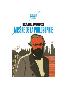 Misère de la philosophie - Karl Marx