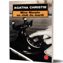Miss Marple au Club du Mardi - Agatha Christie