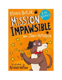 Mission Impawsible - Steven Butler