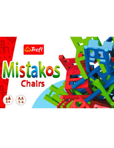 Mistakos Chairs - Trefl