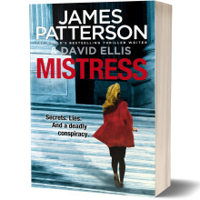 Mistress - James Patterson and David Ellis