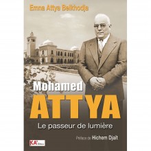 Mohamed Attya, Le Passeur de Lumière - Emna Attya Belkhodja
