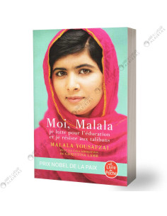 Moi, Malala - Malala Yousafzai