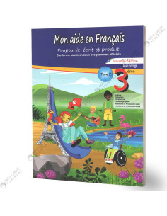 Mon Aide En Français - 3ème Année de Base