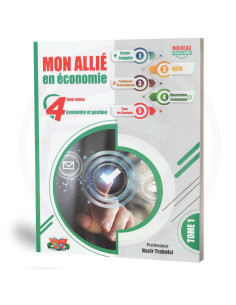 Mon Allié En économie - 4ème Economie et Gestion