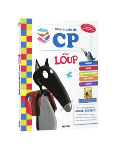 Mon année de CP avec Loup