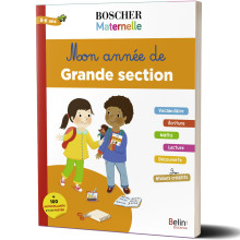 Mon Année de Grande Section 5/6ans - Boscher Maternelle