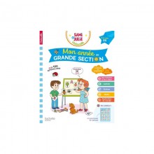 Mon année de Grande Section avec Sami et Julie