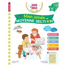 Mon année de Moyenne Section avec Sami et Julie