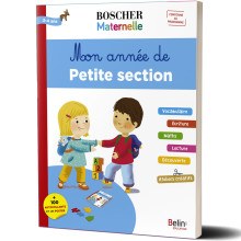 Mon Année de Petite Section 3/4ans - Boscher Maternelle