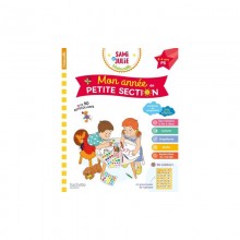 Mon année de Petite Section avec Sami et Julie