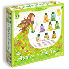 Mon Atelier De Parfums, Fleurs Fraîches - SentoSphère
