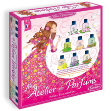 Mon Atelier De Parfums, Fleurs Romantiques - SentoSphère