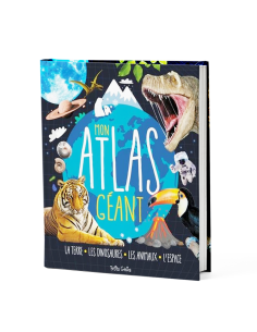 Mon Atlas Géant - Petits Génies