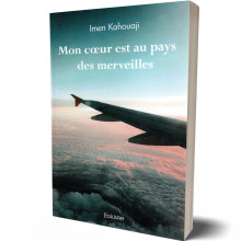 Mon Cœur est au Pays des Merveilles - Imen Kahouaji